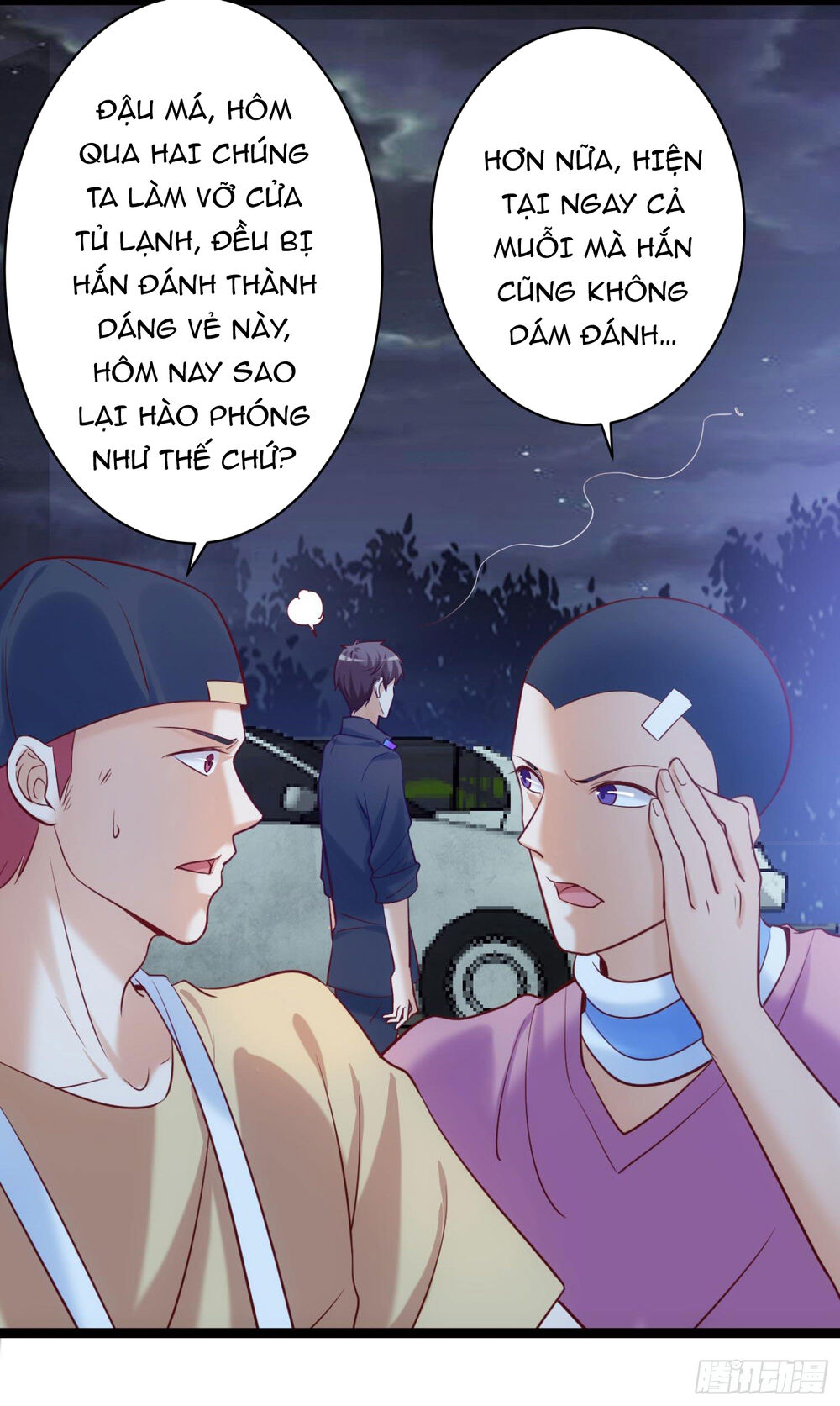 Ta Cần Thiết Phải Làm Người Tốt Chapter 3 - Trang 37