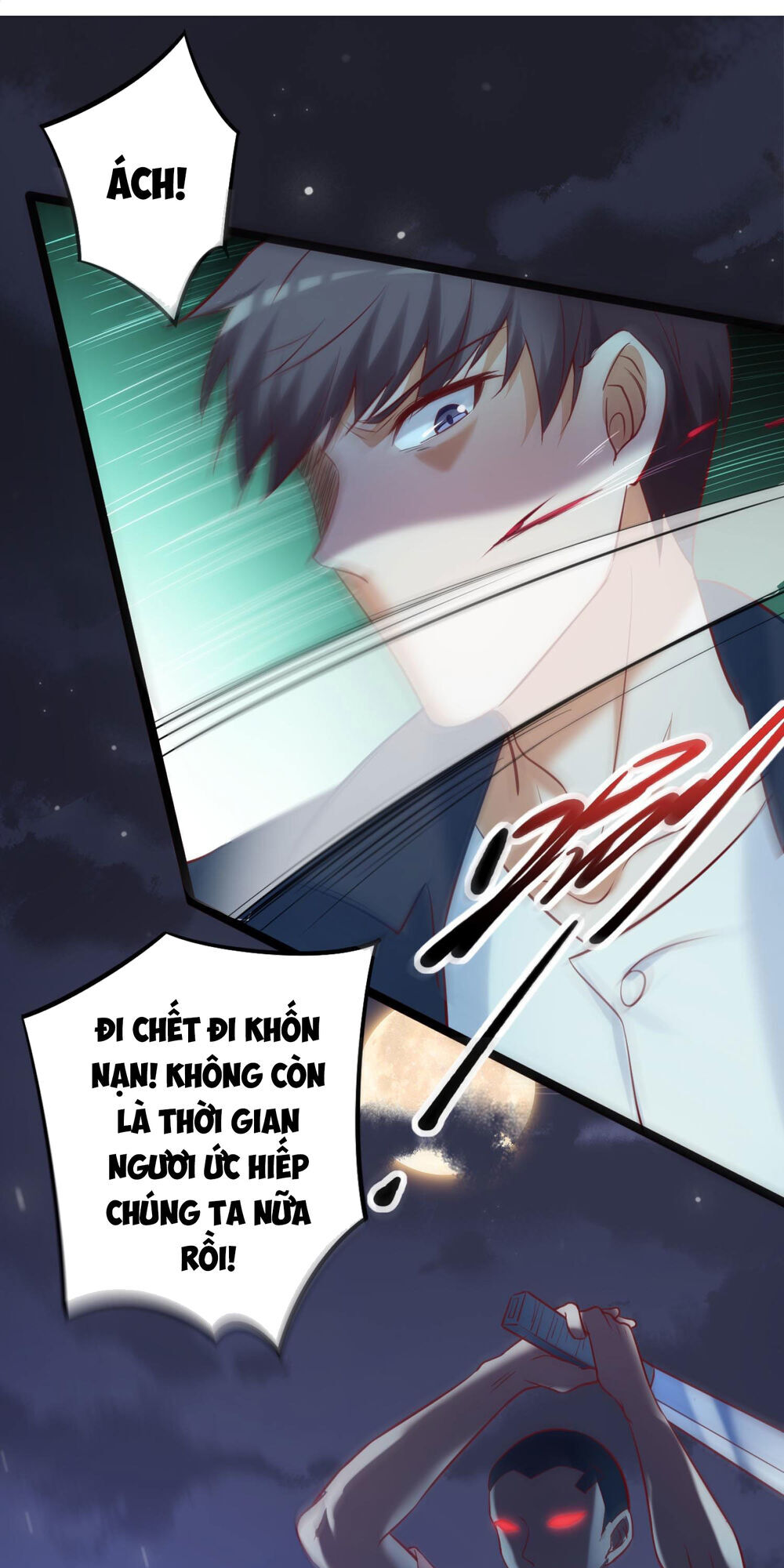 Ta Cần Thiết Phải Làm Người Tốt Chapter 3 - Trang 42