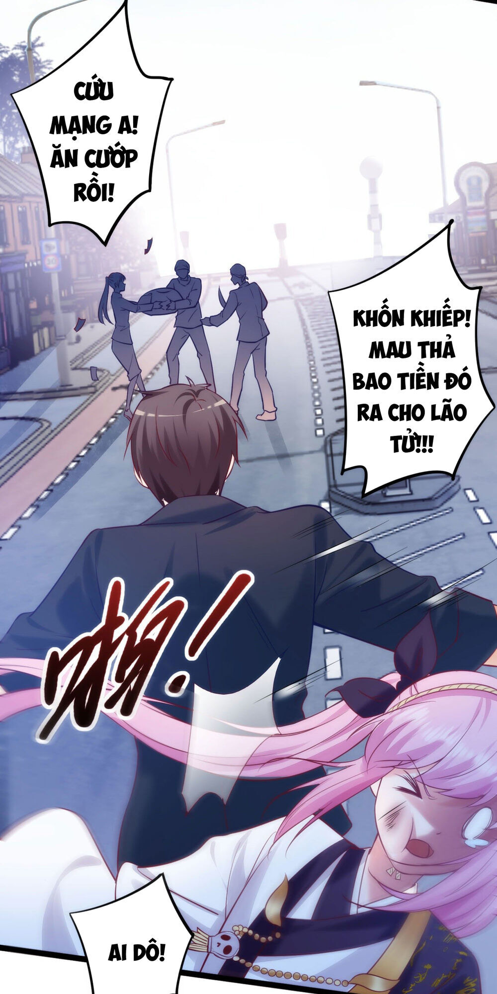 Ta Cần Thiết Phải Làm Người Tốt Chapter 4 - Trang 31