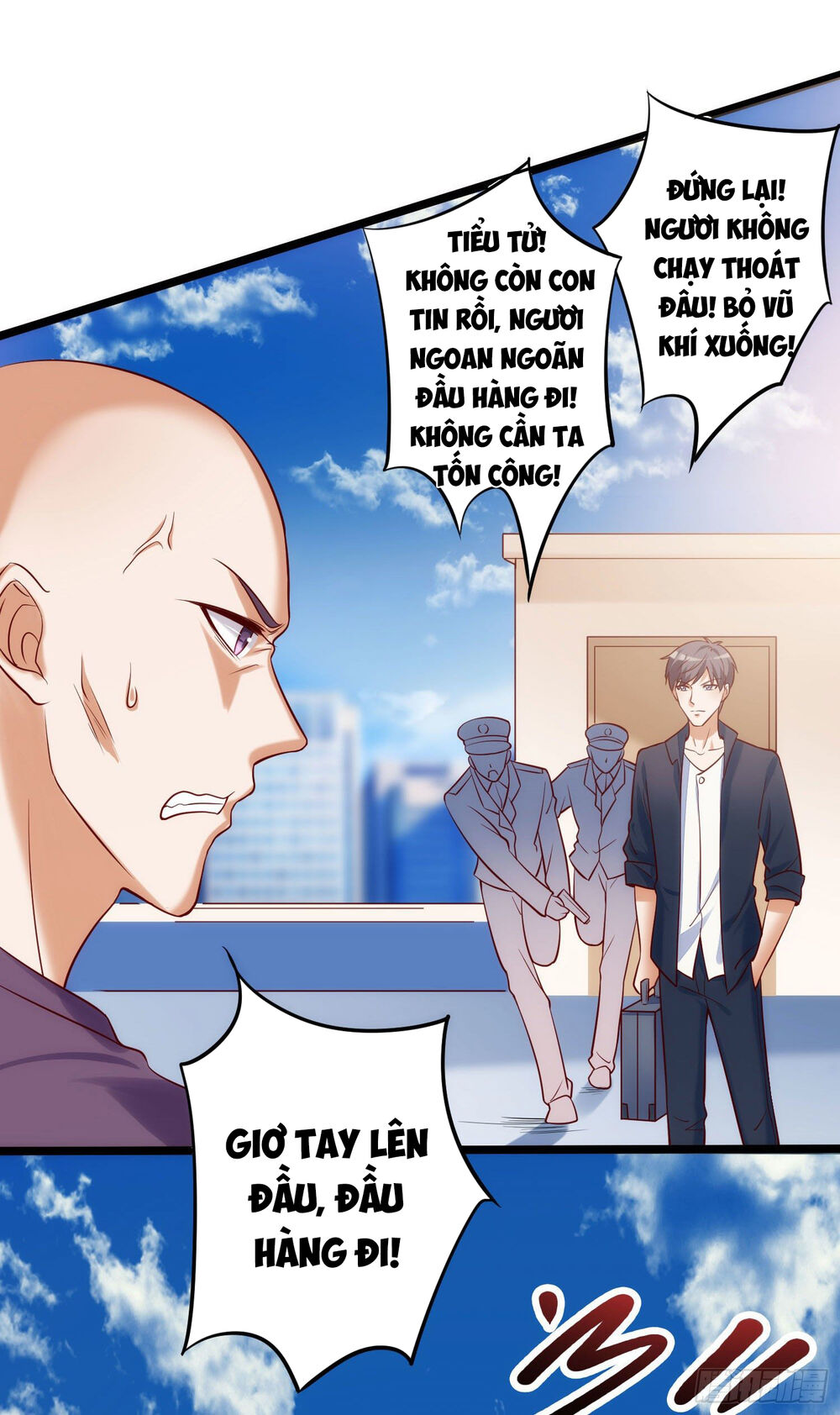 Ta Cần Thiết Phải Làm Người Tốt Chapter 6 - Trang 33