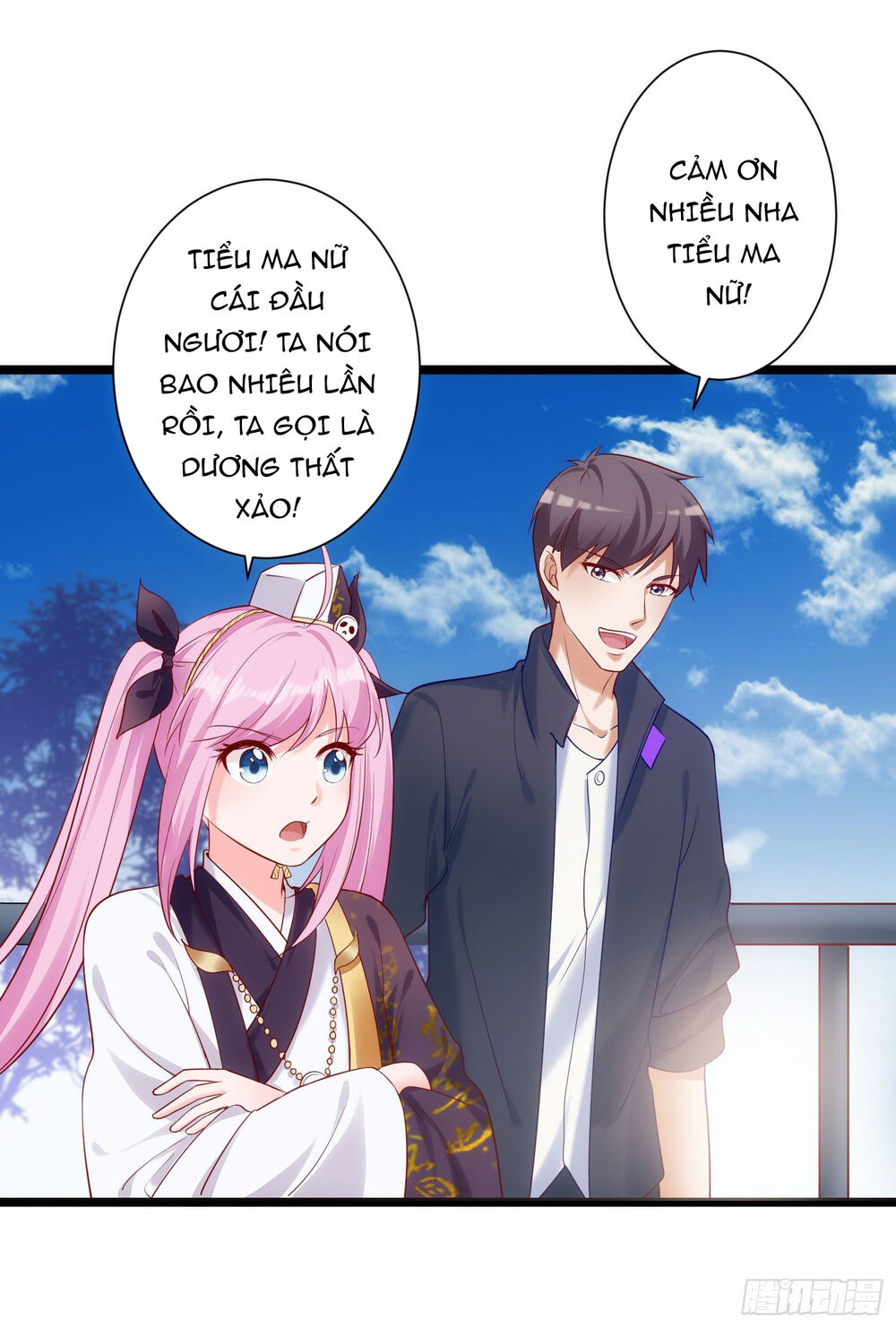 Ta Cần Thiết Phải Làm Người Tốt Chapter 6 - Trang 5