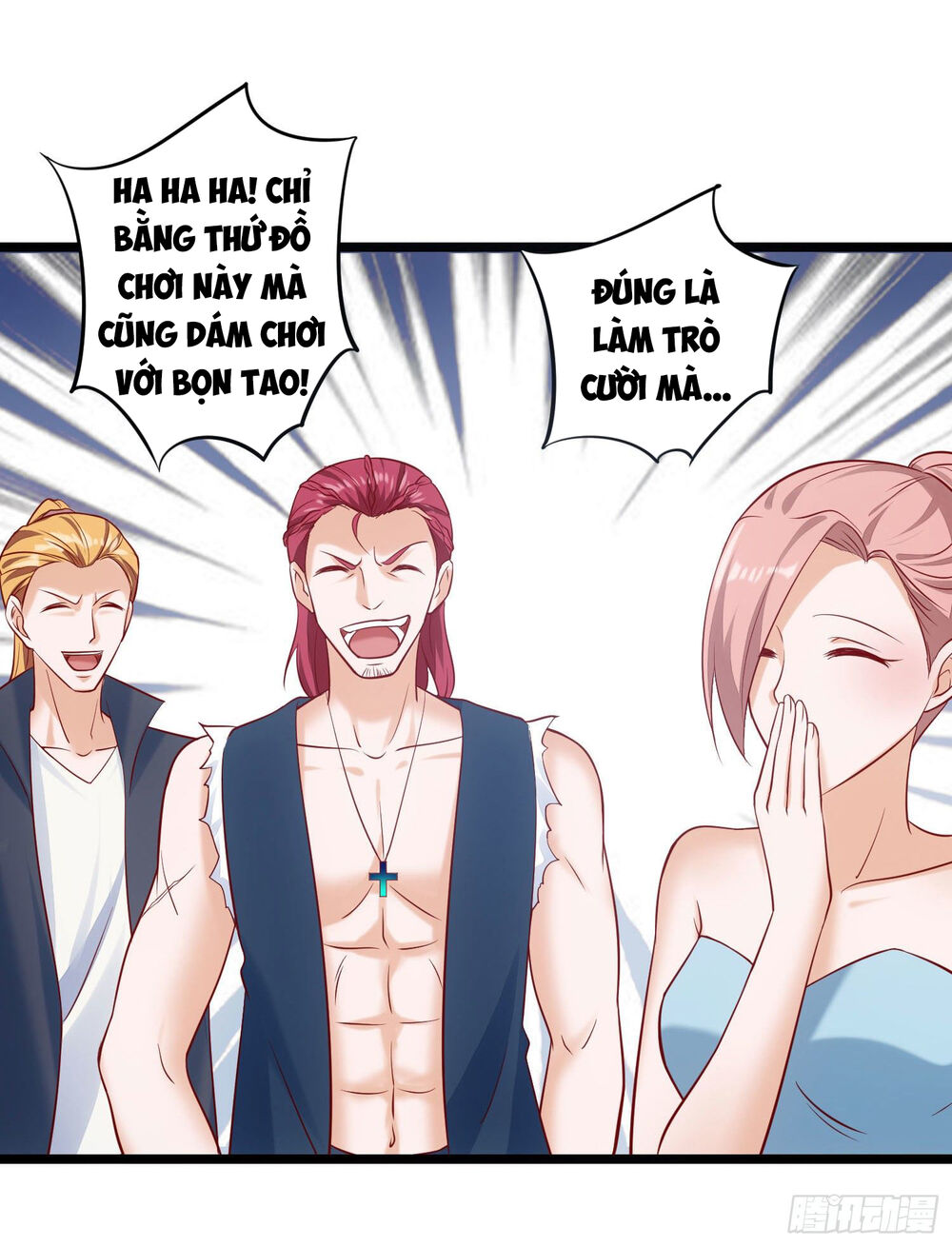 Ta Cần Thiết Phải Làm Người Tốt Chapter 7 - Trang 25