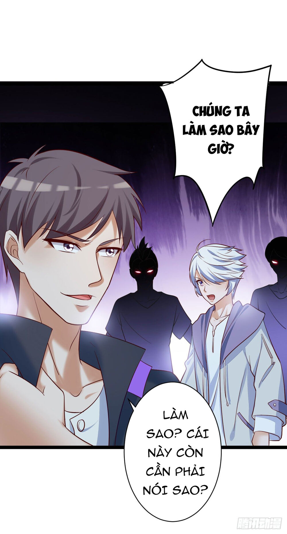 Ta Cần Thiết Phải Làm Người Tốt Chapter 8 - Trang 10