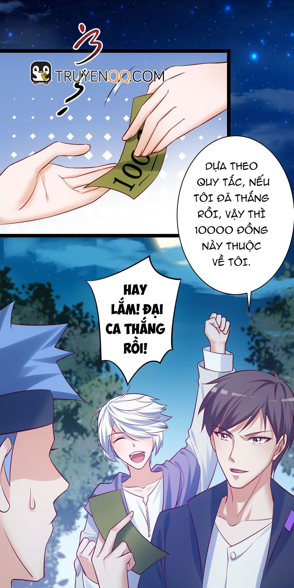 Ta Cần Thiết Phải Làm Người Tốt Chapter 8 - Trang 2