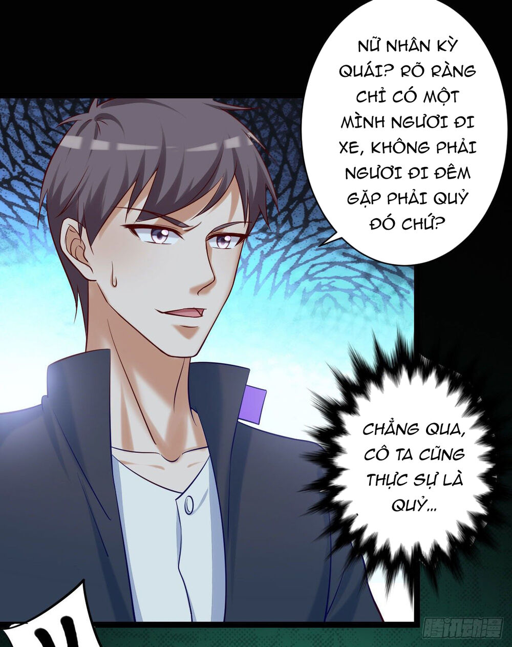 Ta Cần Thiết Phải Làm Người Tốt Chapter 8 - Trang 7