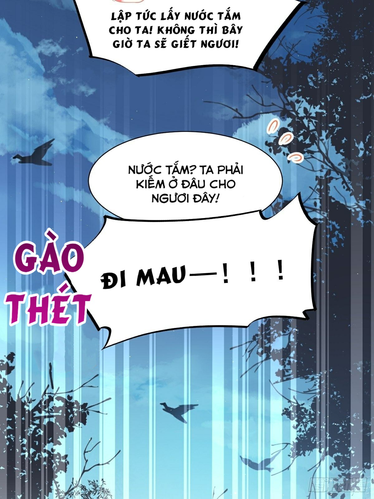 Tân Nương Của Ma Thần Chapter 10 - Trang 12