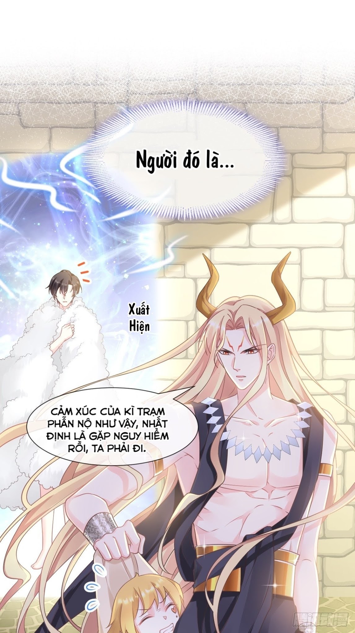 Tân Nương Của Ma Thần Chapter 10 - Trang 24