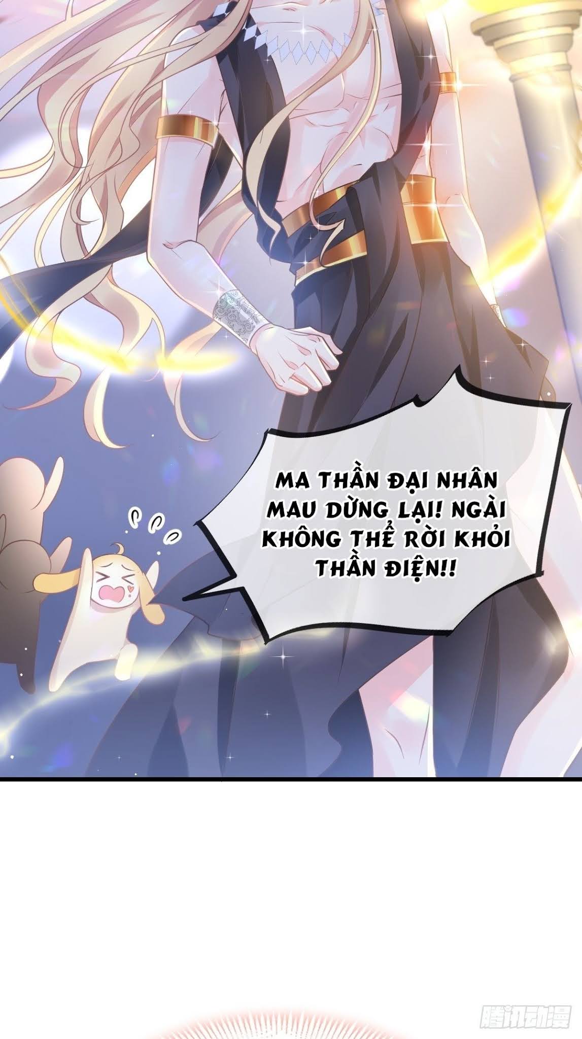 Tân Nương Của Ma Thần Chapter 10 - Trang 3