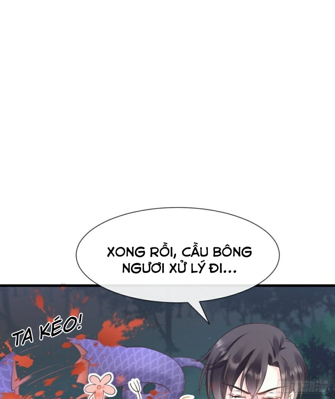 Tân Nương Của Ma Thần Chapter 10 - Trang 7