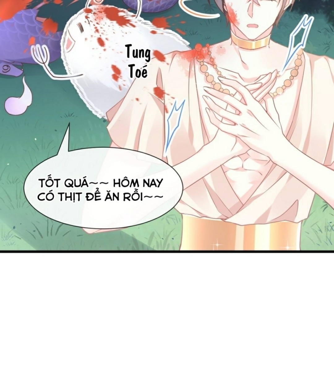 Tân Nương Của Ma Thần Chapter 10 - Trang 8