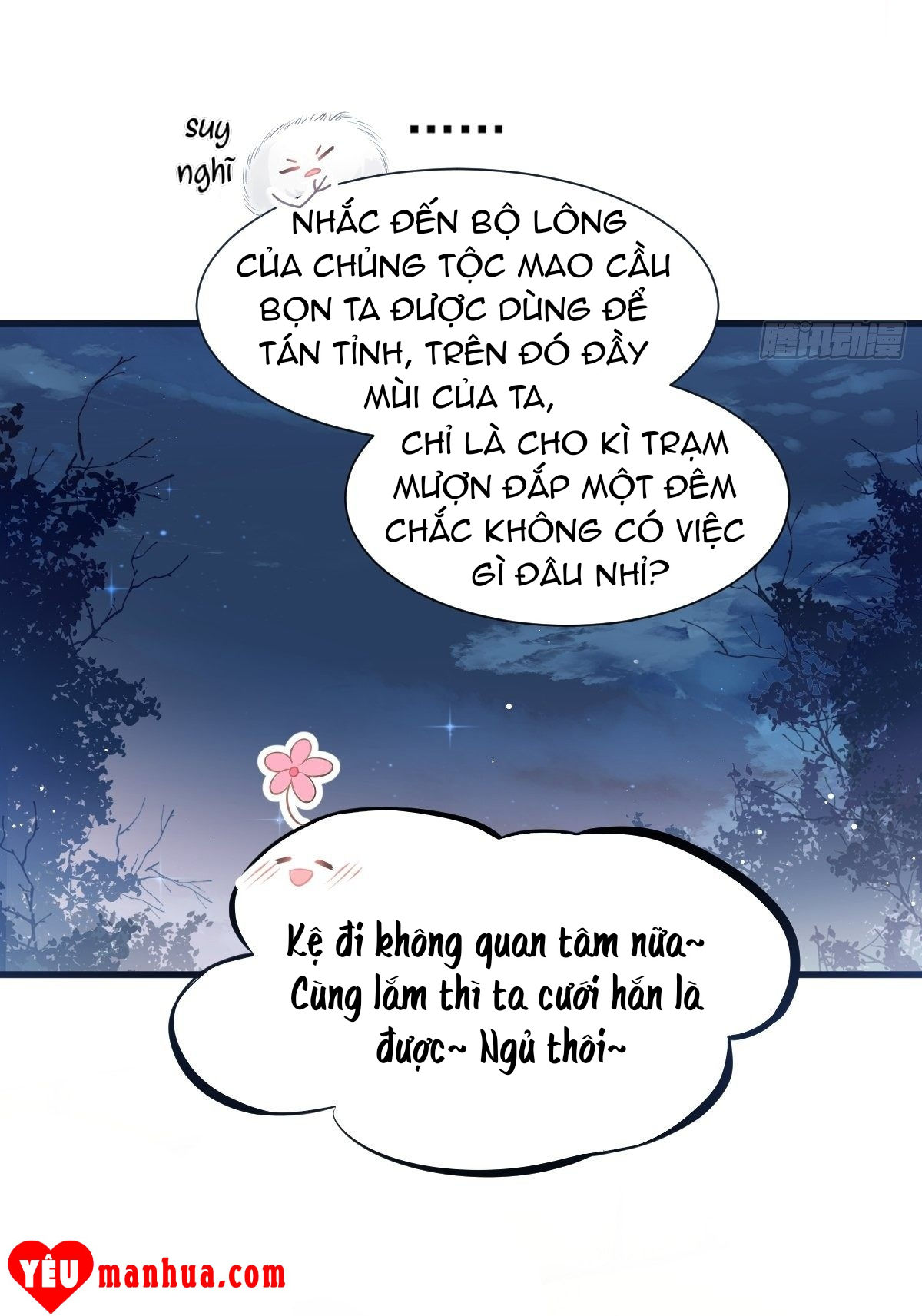 Tân Nương Của Ma Thần Chapter 11 - Trang 6