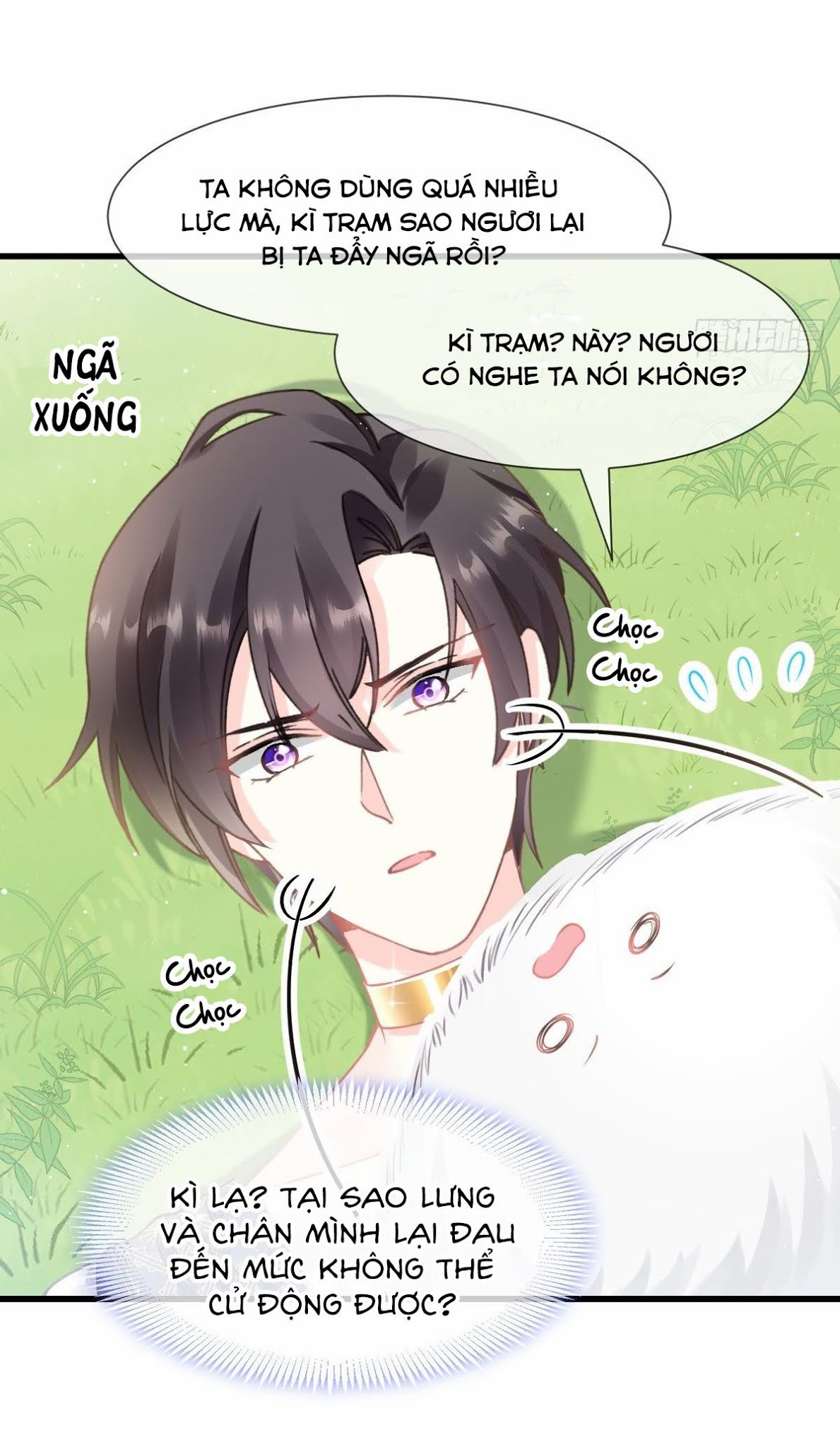 Tân Nương Của Ma Thần Chapter 13 - Trang 30