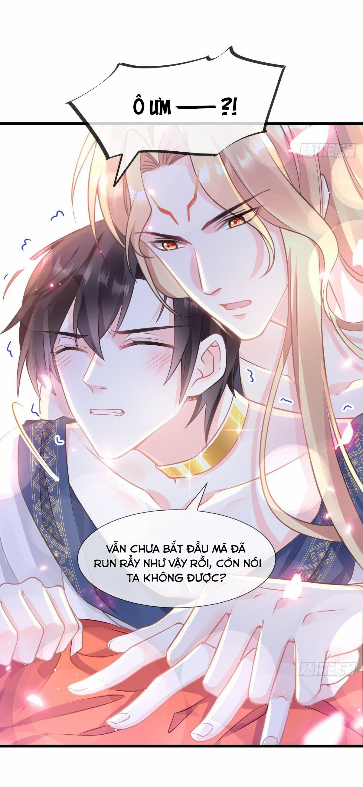 Tân Nương Của Ma Thần Chapter 13 - Trang 6