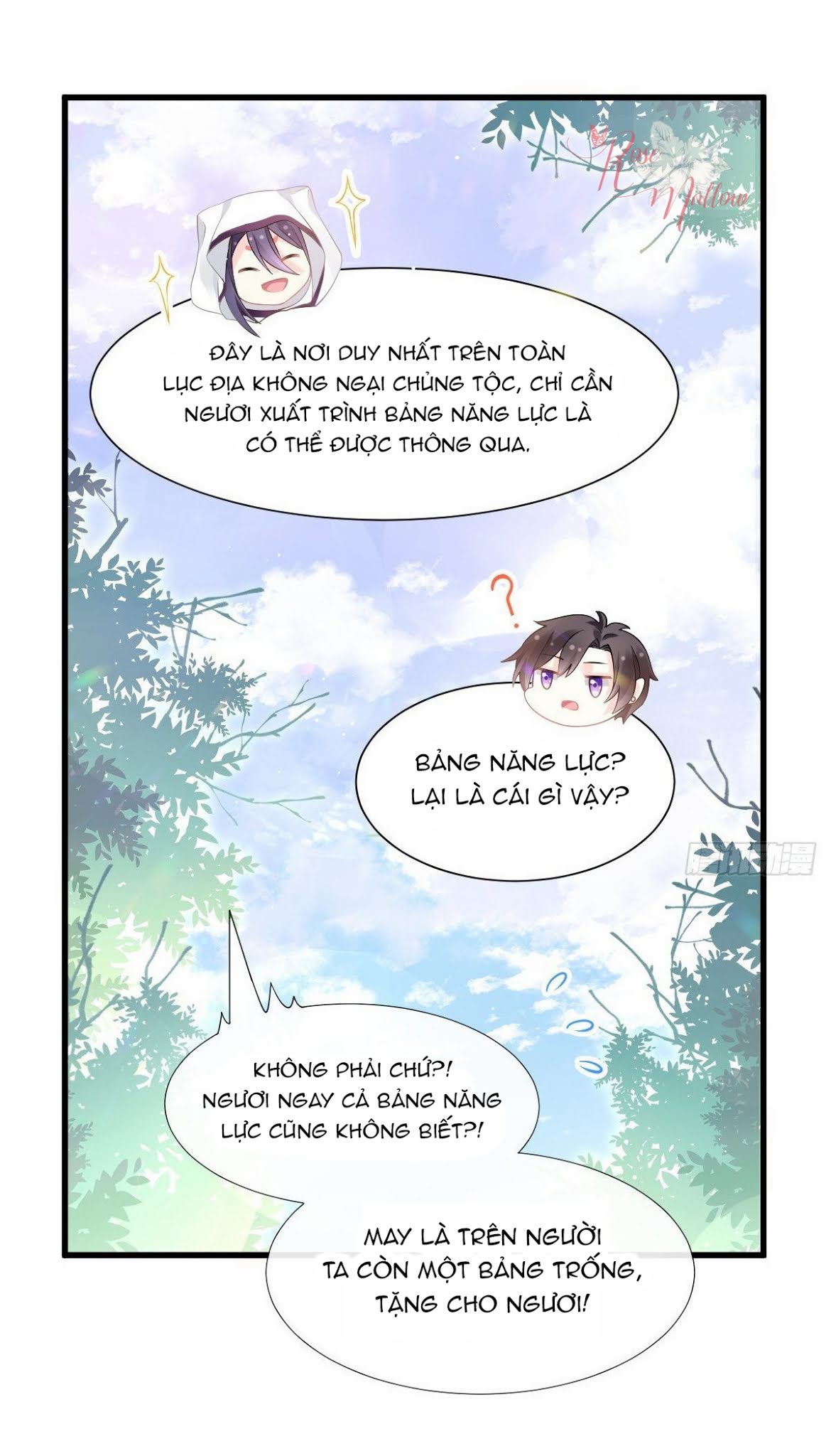 Tân Nương Của Ma Thần Chapter 14 - Trang 28