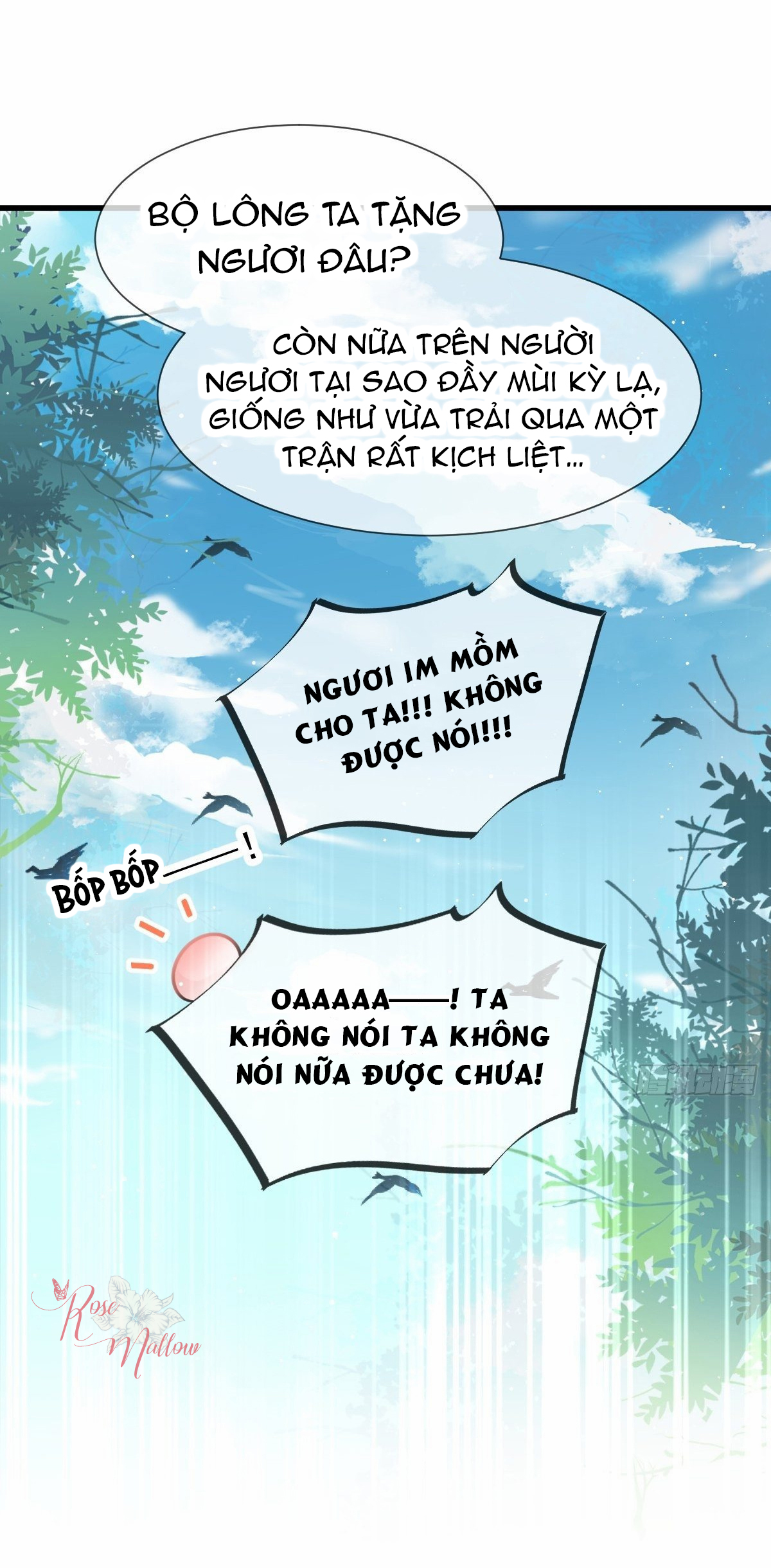 Tân Nương Của Ma Thần Chapter 14 - Trang 3