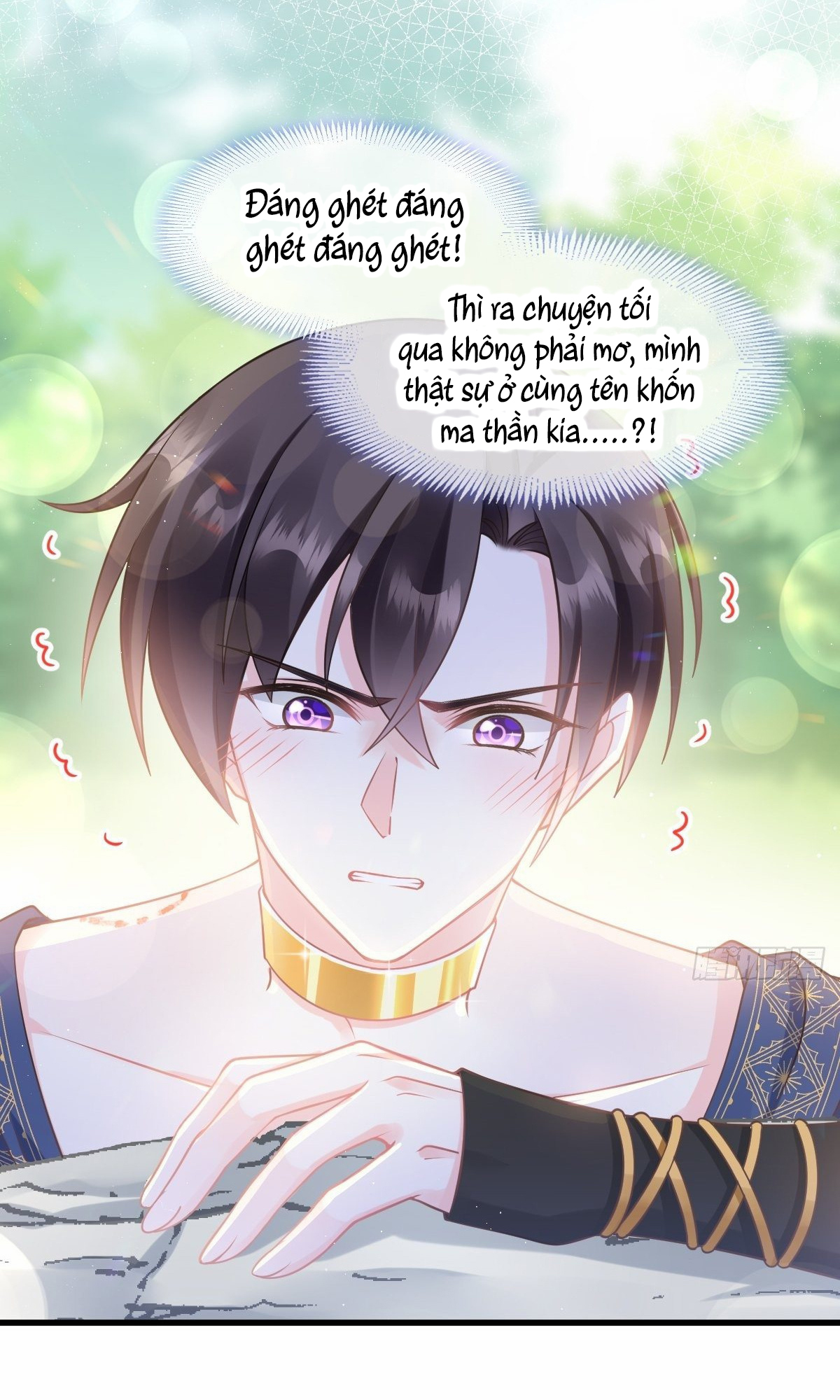 Tân Nương Của Ma Thần Chapter 14 - Trang 6