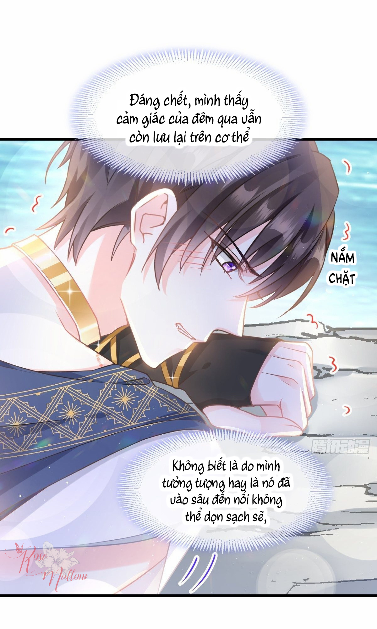 Tân Nương Của Ma Thần Chapter 14 - Trang 7