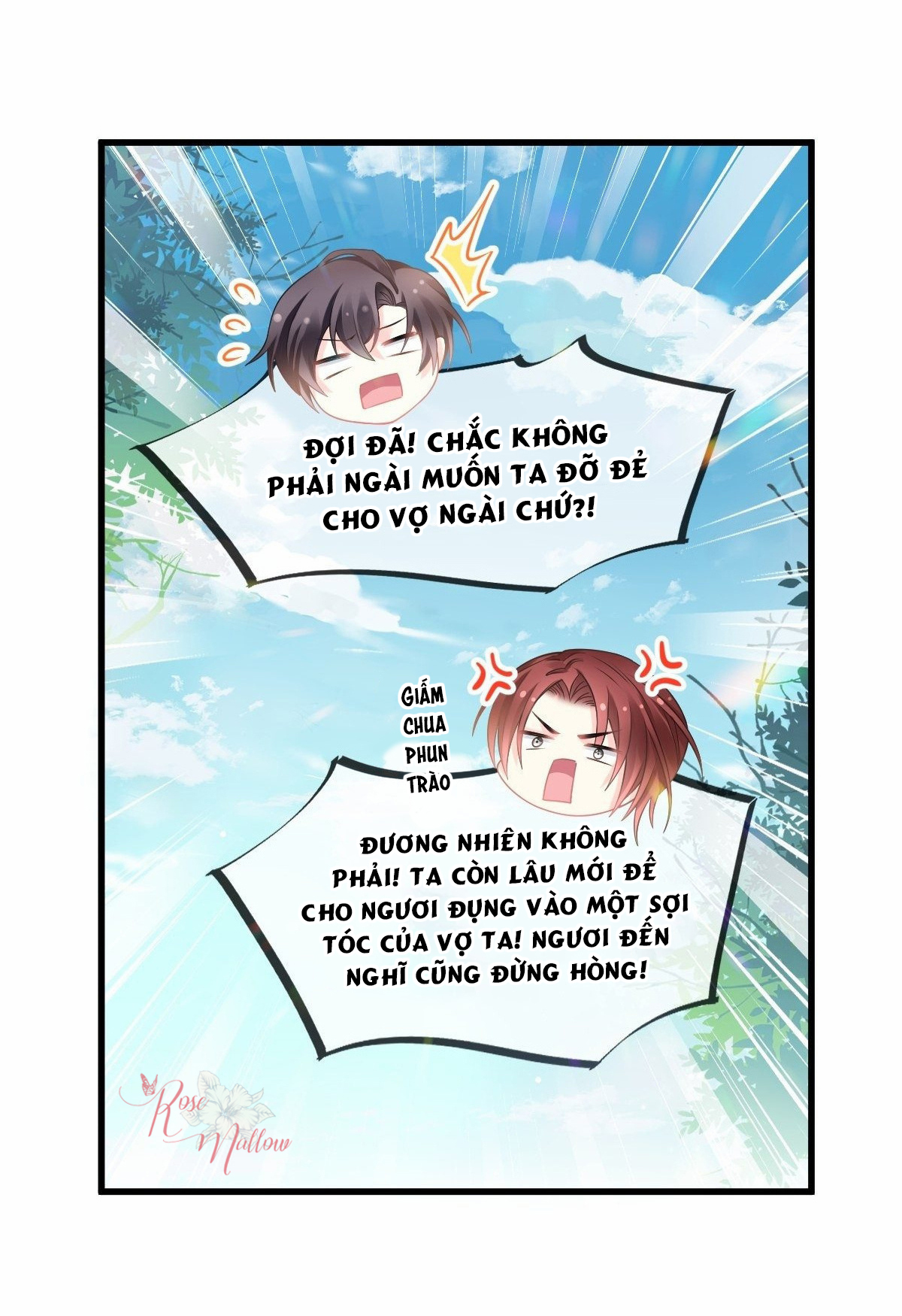 Tân Nương Của Ma Thần Chapter 15 - Trang 11