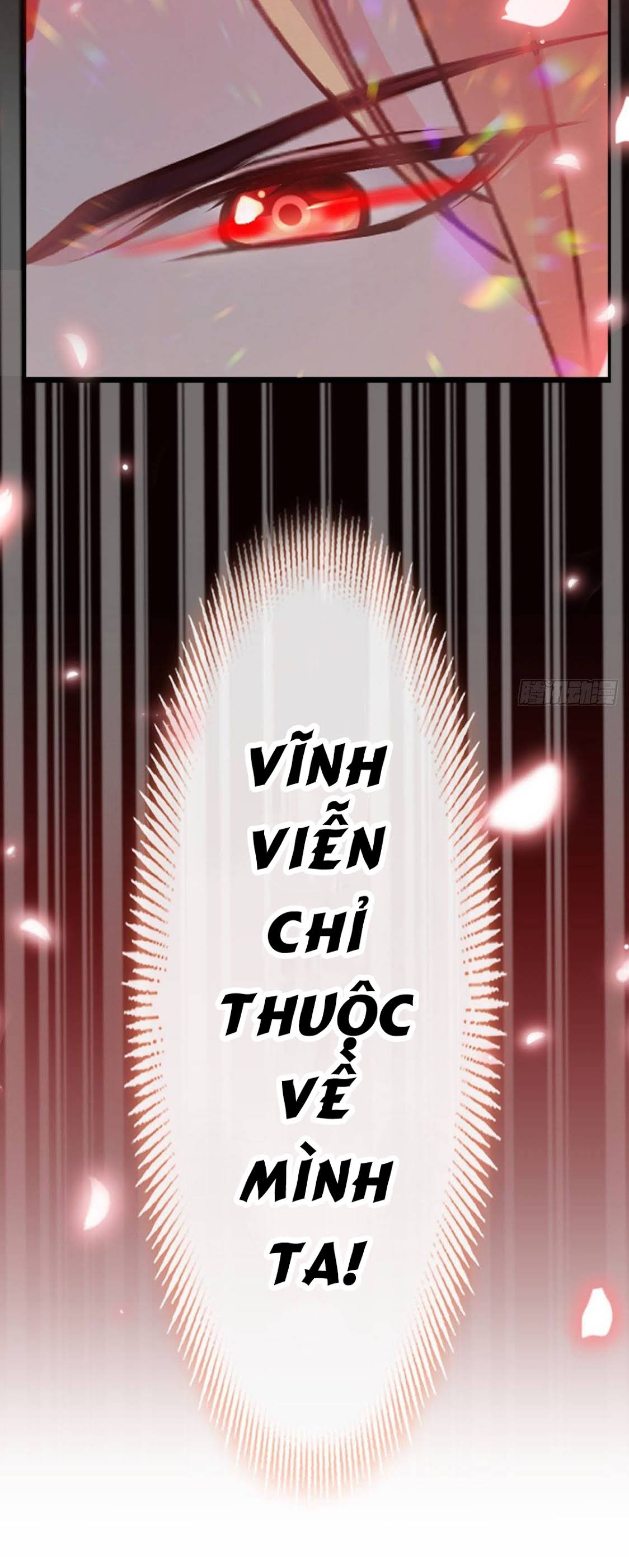 Tân Nương Của Ma Thần Chapter 16 - Trang 3