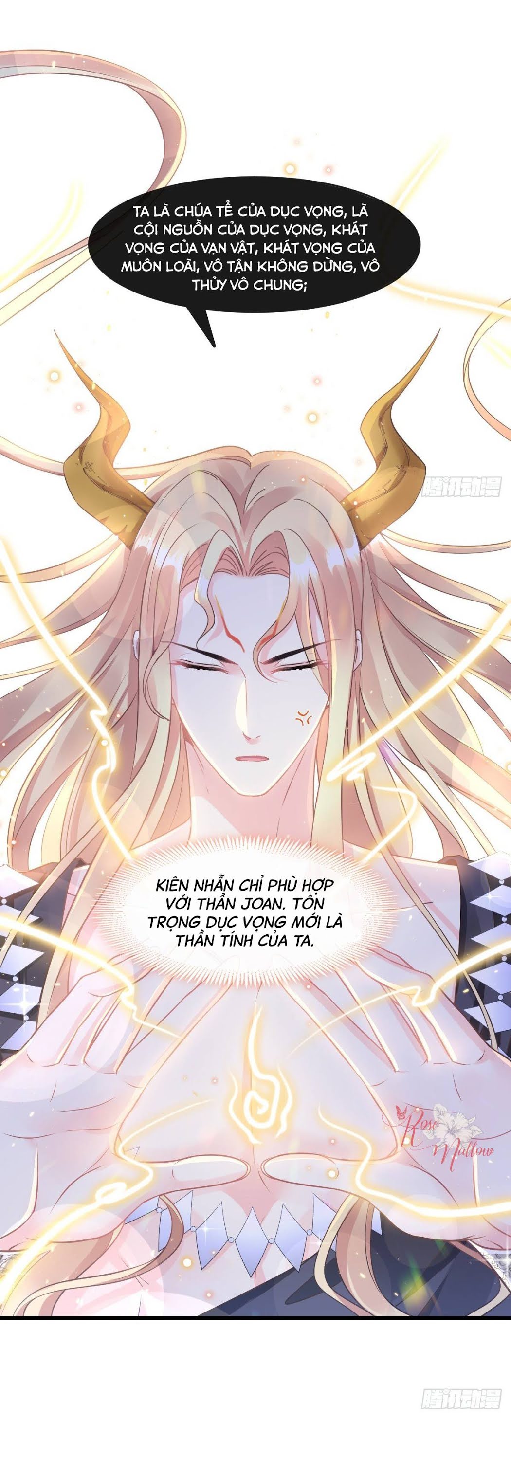 Tân Nương Của Ma Thần Chapter 16 - Trang 8