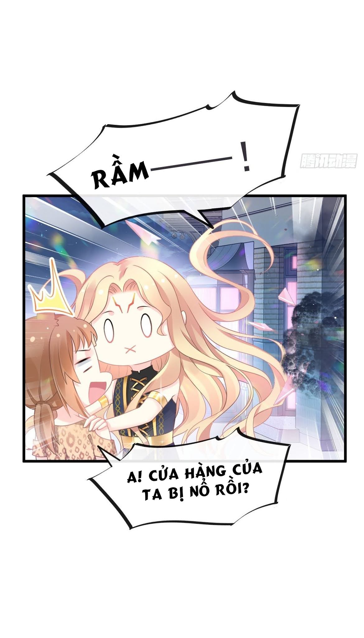 Tân Nương Của Ma Thần Chapter 17 - Trang 10