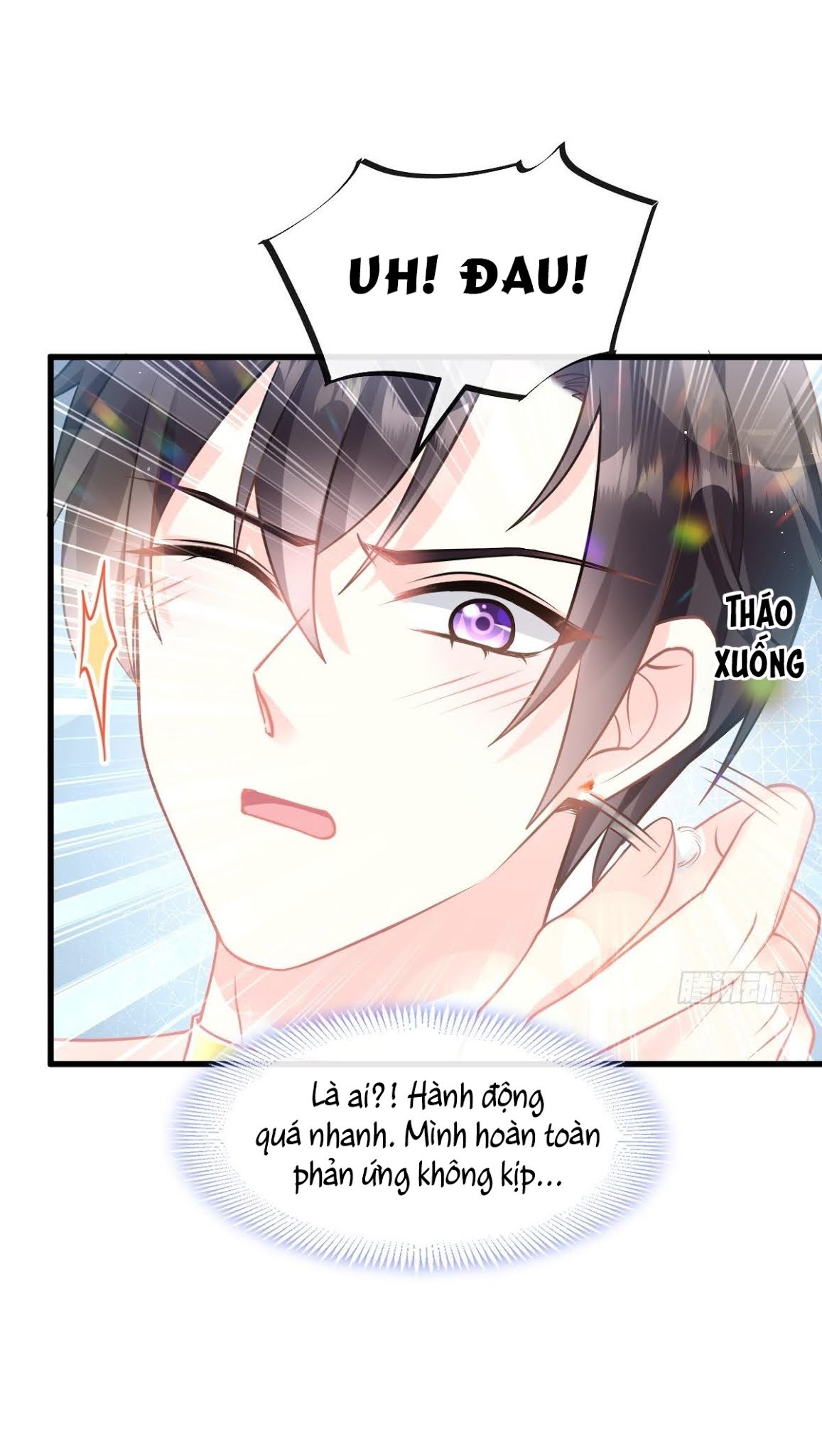 Tân Nương Của Ma Thần Chapter 17 - Trang 14