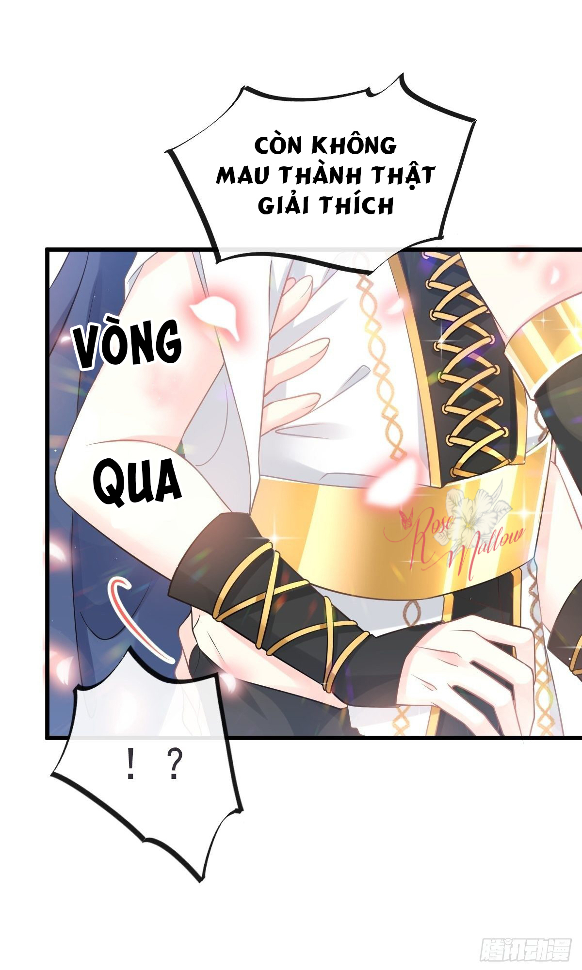 Tân Nương Của Ma Thần Chapter 17 - Trang 24