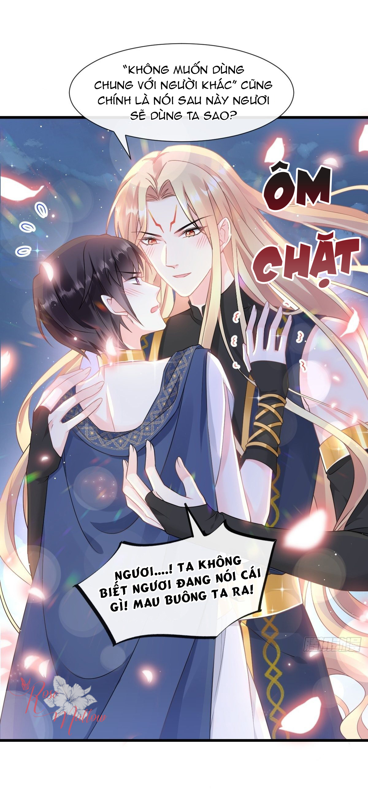 Tân Nương Của Ma Thần Chapter 17 - Trang 25