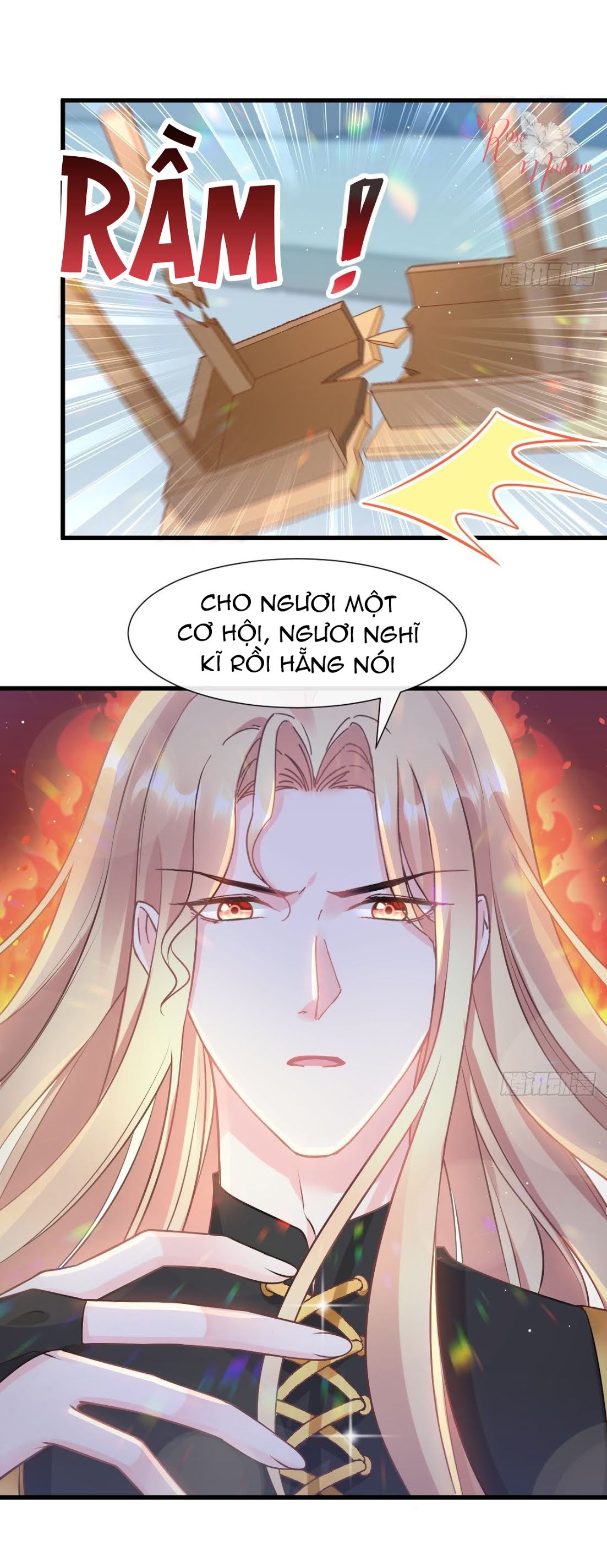 Tân Nương Của Ma Thần Chapter 17 - Trang 6