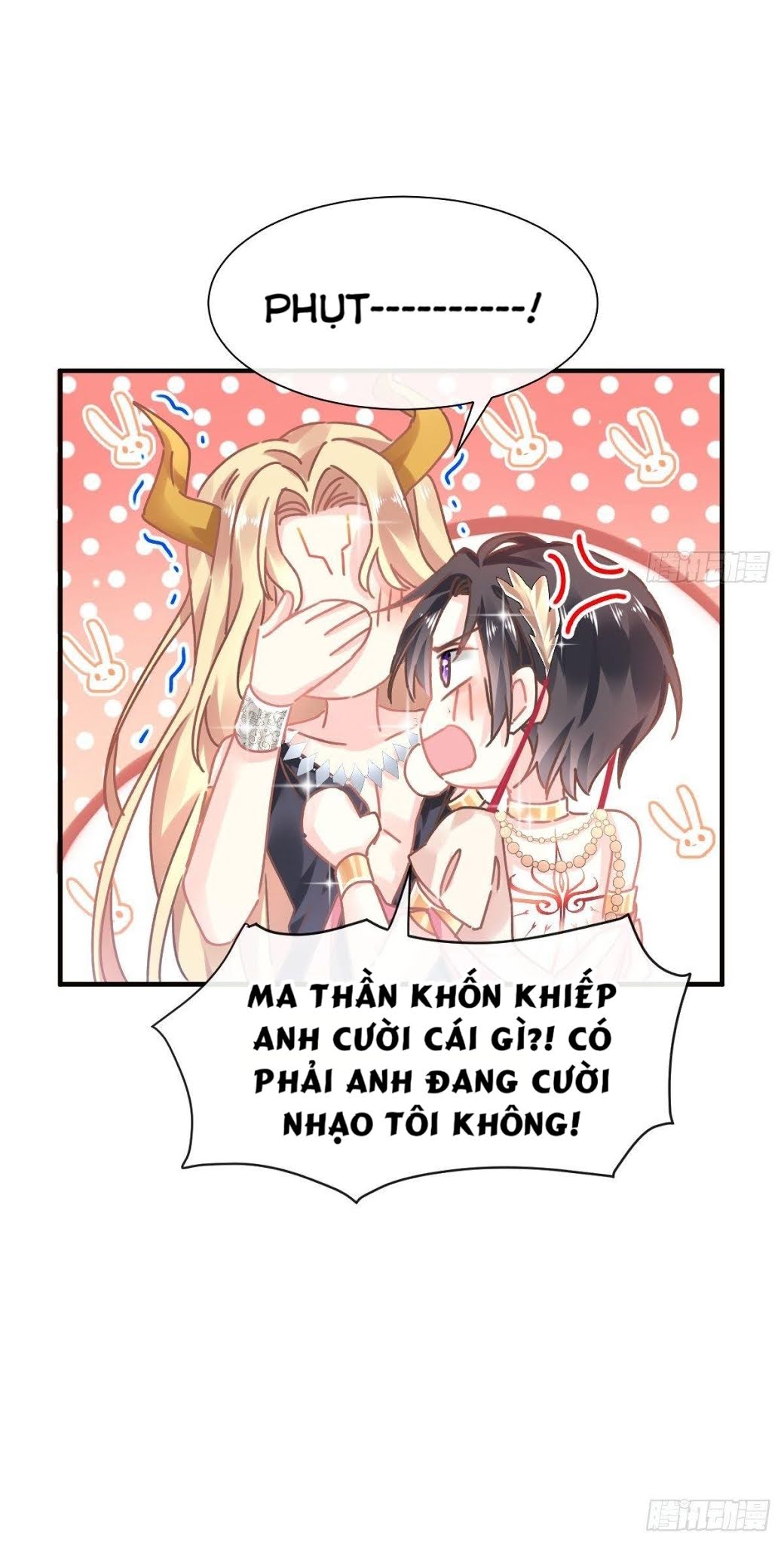 Tân Nương Của Ma Thần Chapter 4 - Trang 7