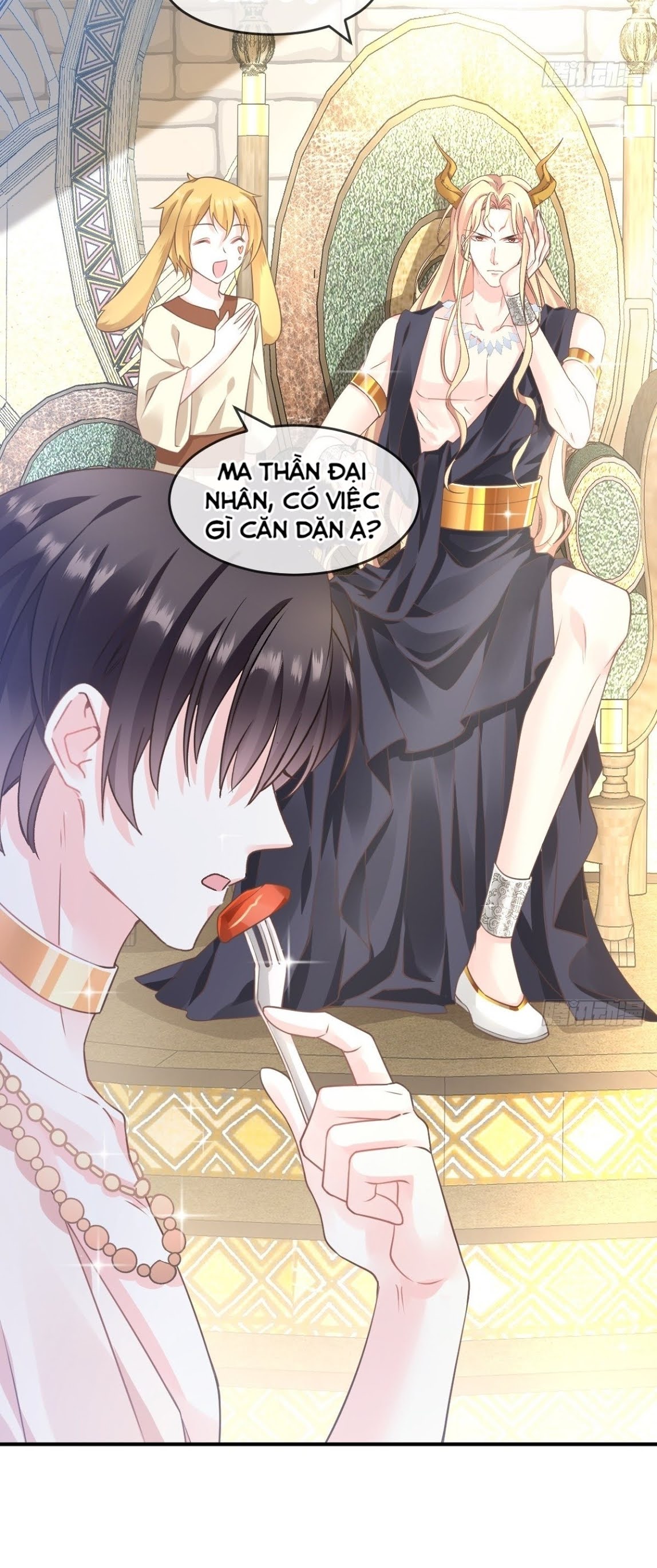 Tân Nương Của Ma Thần Chapter 6 - Trang 10