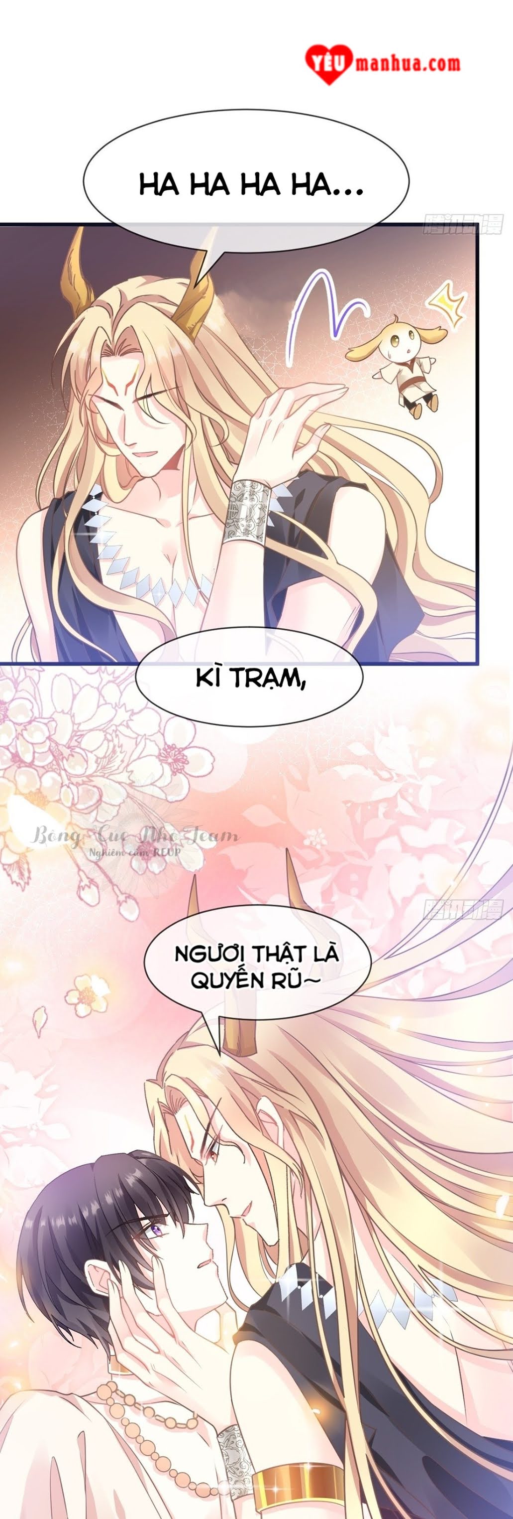 Tân Nương Của Ma Thần Chapter 6 - Trang 18