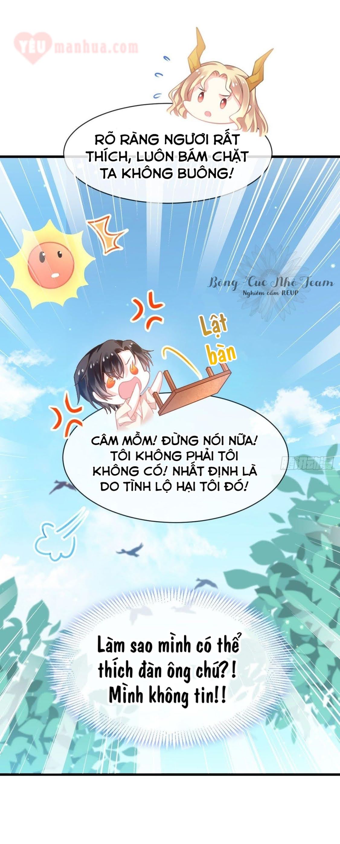 Tân Nương Của Ma Thần Chapter 6 - Trang 2