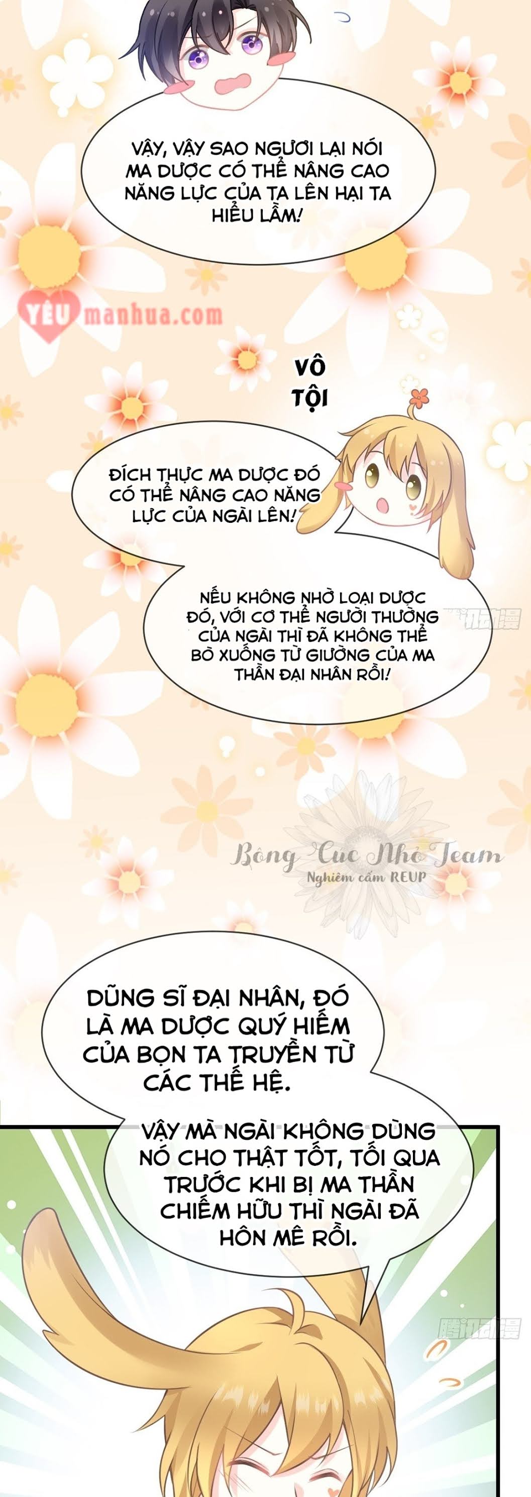 Tân Nương Của Ma Thần Chapter 6 - Trang 28