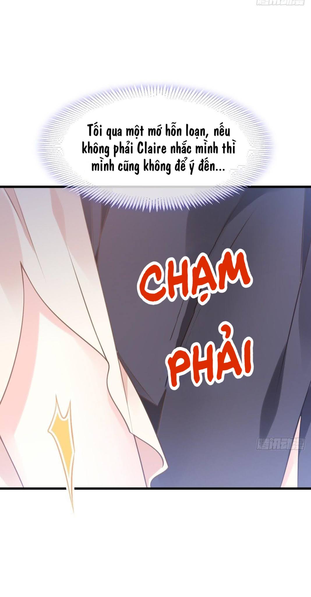 Tân Nương Của Ma Thần Chapter 7 - Trang 10