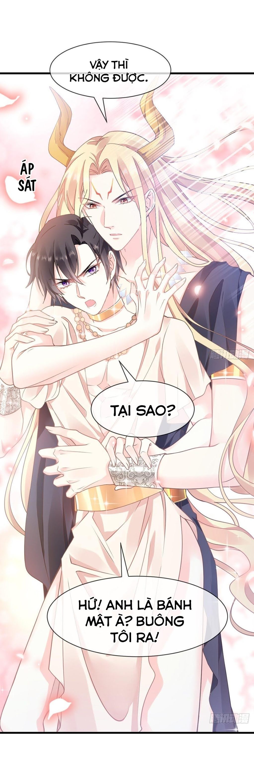 Tân Nương Của Ma Thần Chapter 7 - Trang 16