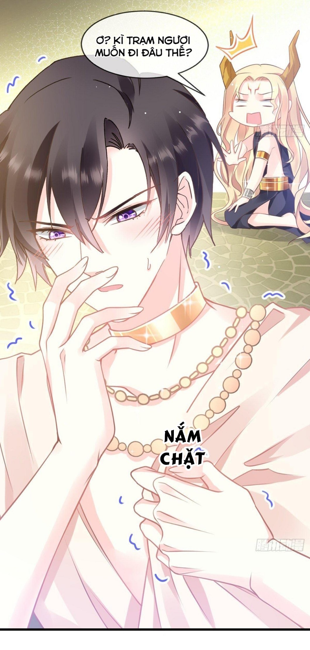 Tân Nương Của Ma Thần Chapter 8 - Trang 23