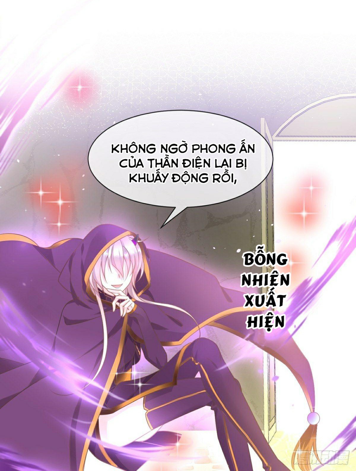 Tân Nương Của Ma Thần Chapter 8 - Trang 30