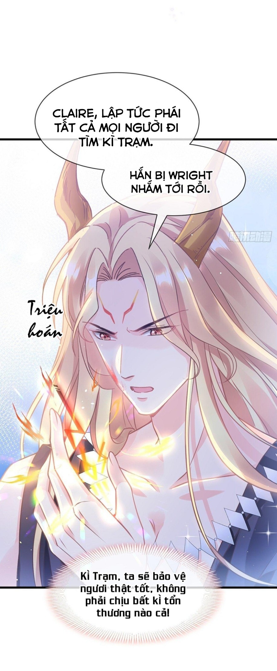 Tân Nương Của Ma Thần Chapter 8 - Trang 48