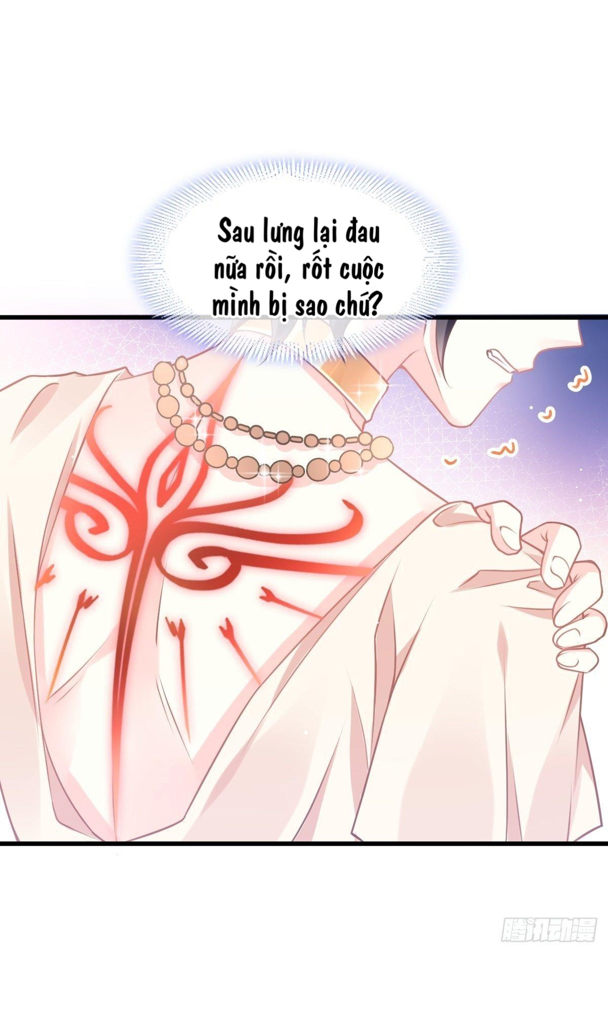 Tân Nương Của Ma Thần Chapter 9 - Trang 11