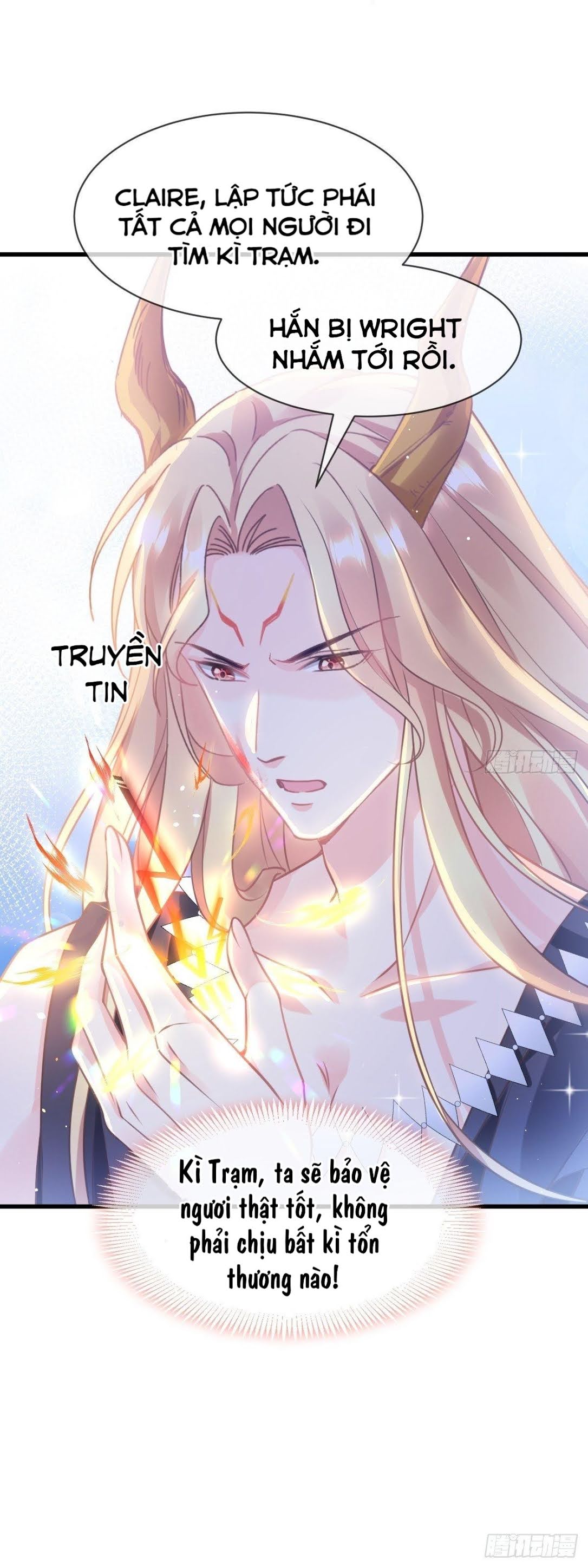 Tân Nương Của Ma Thần Chapter 9 - Trang 2