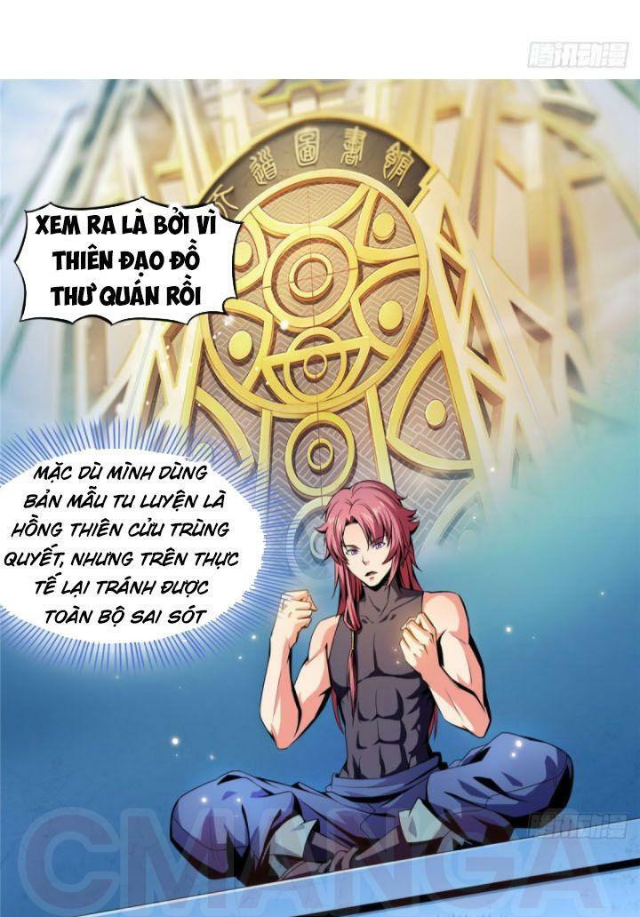 Thiên Đạo Đồ Thư Quán Chapter 11 - Trang 11