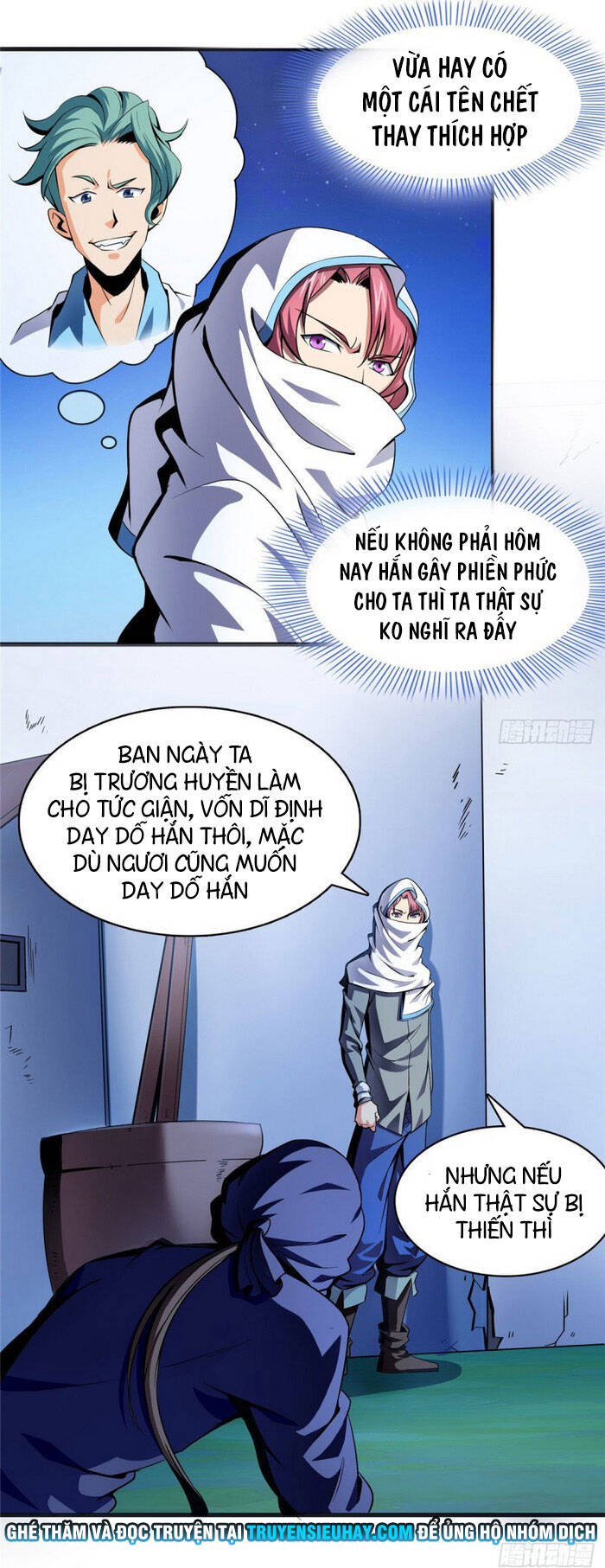 Thiên Đạo Đồ Thư Quán Chapter 12 - Trang 28