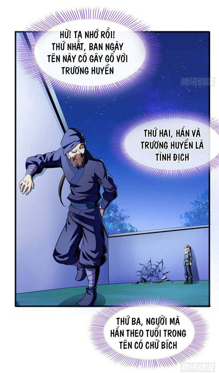 Thiên Đạo Đồ Thư Quán Chapter 12 - Trang 31