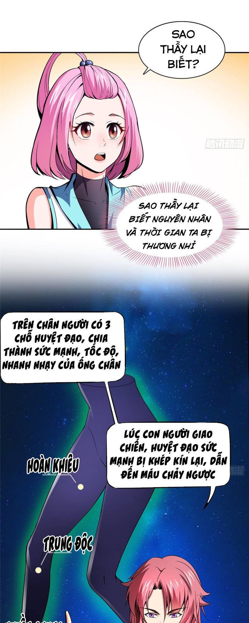 Thiên Đạo Đồ Thư Quán Chapter 13 - Trang 7