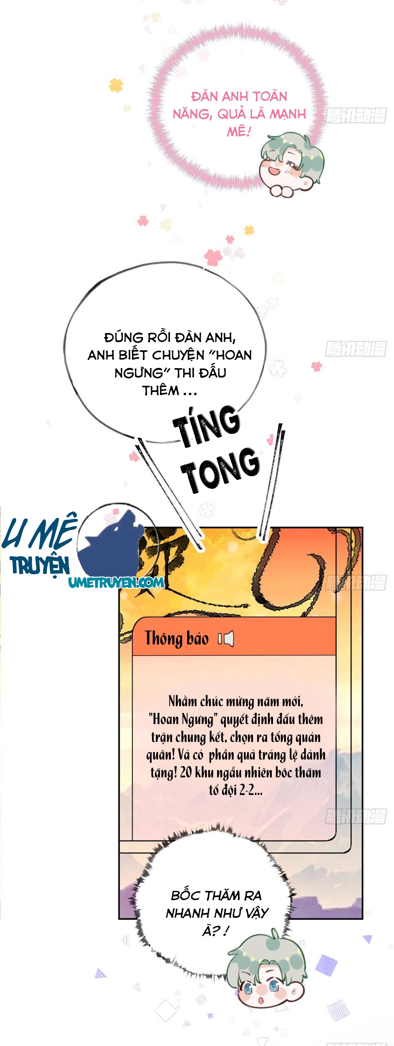 Tình Yêu Mạng Ngọt Ngào Lật Xe Rồi! Chapter 25 - Trang 10