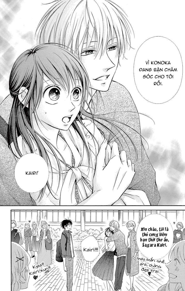 Watashi Wa Tensai O Katte Iru Chapter 1 - Trang 10