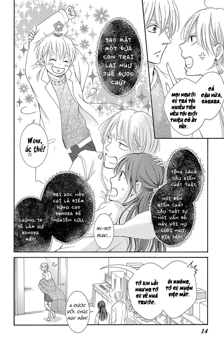 Watashi Wa Tensai O Katte Iru Chapter 1 - Trang 14