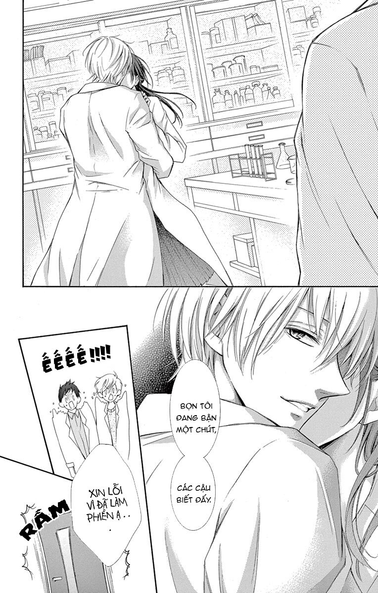 Watashi Wa Tensai O Katte Iru Chapter 1 - Trang 16