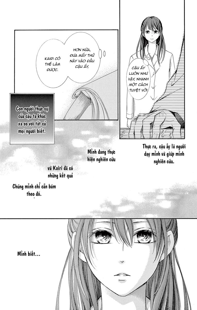 Watashi Wa Tensai O Katte Iru Chapter 1 - Trang 19